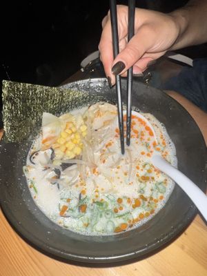   at The Fire Bar in Osaka