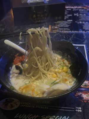   at The Fire Bar in Osaka