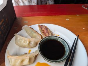  at The Fire Bar in Osaka