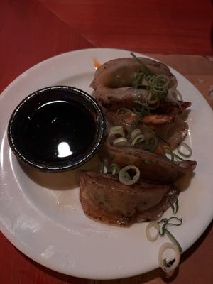   at The Fire Bar in Osaka