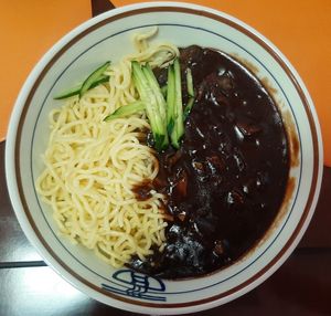  at Loving Hut - Narnii Zam (Narnii/Sun Road) in Ulaanbaatar