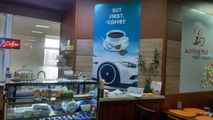  at Loving Hut - Narnii Zam (Narnii/Sun Road) in Ulaanbaatar