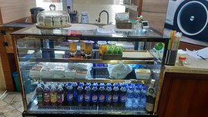  at Loving Hut - Narnii Zam (Narnii/Sun Road) in Ulaanbaatar