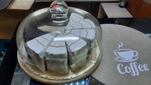  at Loving Hut - Narnii Zam (Narnii/Sun Road) in Ulaanbaatar