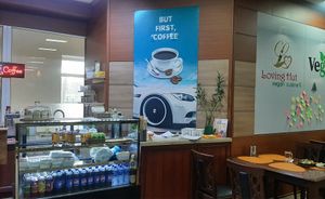  at Loving Hut - Narnii Zam (Narnii/Sun Road) in Ulaanbaatar