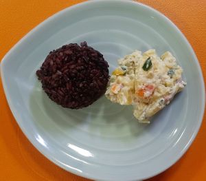  at Loving Hut - Narnii Zam (Narnii/Sun Road) in Ulaanbaatar