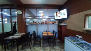  at Loving Hut - Narnii Zam (Narnii/Sun Road) in Ulaanbaatar