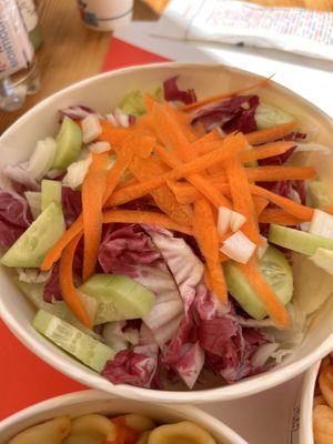 Salad  at Coppino Monopoli in Monopoli