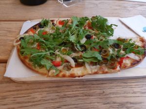  at NIKOLAI - Flammkuchen in Flensburg in Flensburg