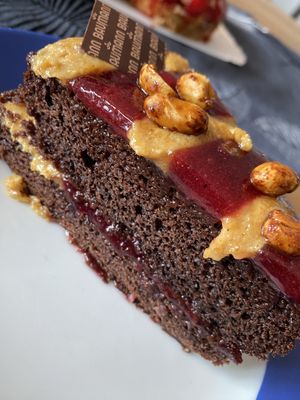   at Cafe Baumann in Koblenz