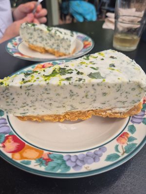  at Backagården Café in Loderup