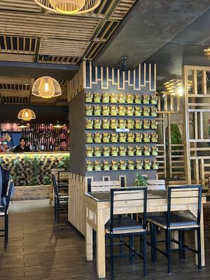   at Lucky Cat in Lueneburg