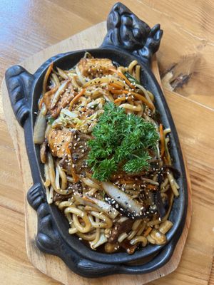   at Lucky Cat in Lueneburg