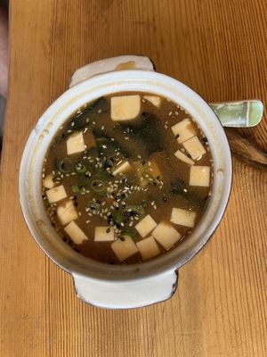   at Lucky Cat in Lueneburg