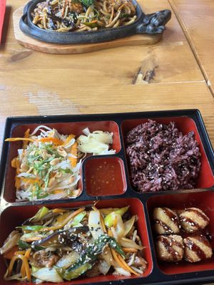   at Lucky Cat in Lueneburg