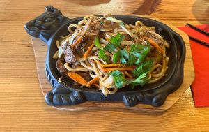   at Lucky Cat in Lueneburg