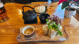  at Lucky Cat in Lueneburg