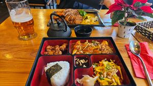  at Lucky Cat in Lueneburg