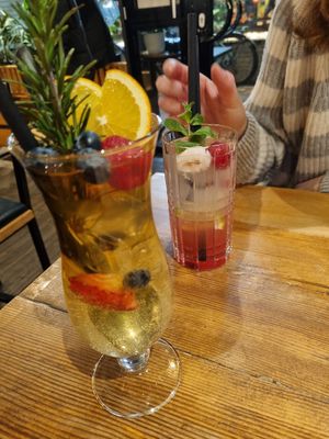  at Lucky Cat in Lueneburg