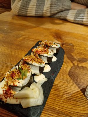  at Lucky Cat in Lueneburg