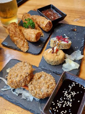  at Lucky Cat in Lueneburg