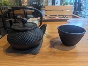  at Lucky Cat in Lueneburg