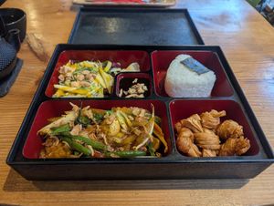  at Lucky Cat in Lueneburg