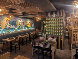  at Lucky Cat in Lueneburg