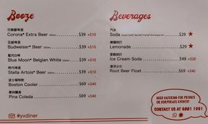  at Yau Veggie Diner in New Territories