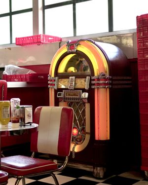   at Yau Veggie Diner in New Territories