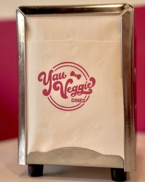   at Yau Veggie Diner in New Territories