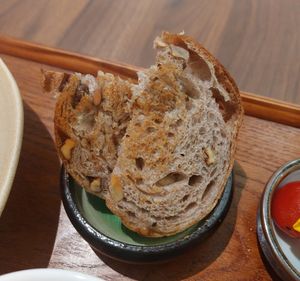 (Vegan) Homemade Bread 自家製麵包 at Veg-Mind in Hong Kong Island