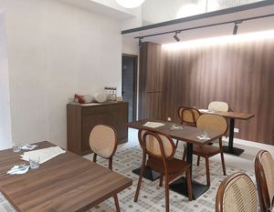 Interior at Veg-Mind in Hong Kong Island