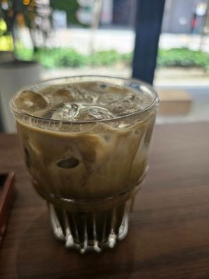 (Photo by Jenny Tang) at Veg-Mind in Hong Kong Island