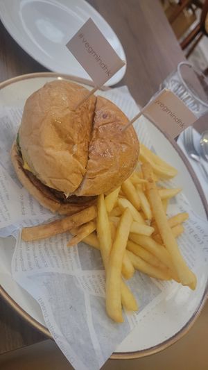  at Veg-Mind in Hong Kong Island