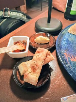 Cortesia ✨ at Angolo Pizza Napolitana  in Mexico City