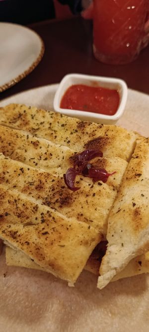  at Angolo Pizza Napolitana  in Mexico City