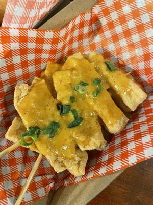   at Thai Riffic  in Sydney