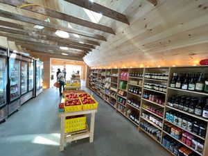  at Beech Hill Farm in Mount Desert Island