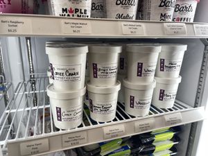   at Beech Hill Farm in Mount Desert Island