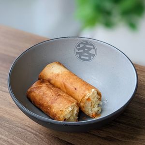 Vegan Popiah at Vegan Natural Bakery - 天然素食 in Central Singapore