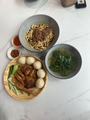   at Vegan Natural Bakery - 天然素食 in Central Singapore