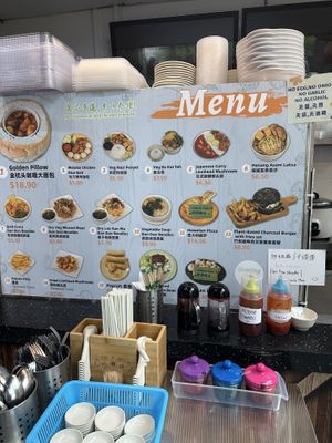   at Vegan Natural Bakery - 天然素食 in Central Singapore