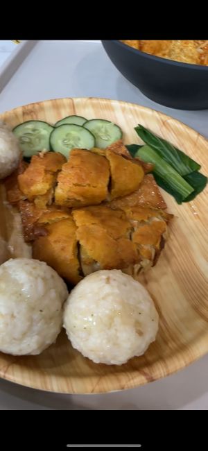   at Vegan Natural Bakery - 天然素食 in Central Singapore