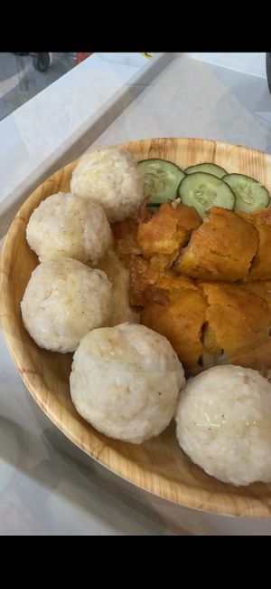   at Vegan Natural Bakery - 天然素食 in Central Singapore