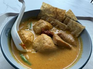   at Vegan Natural Bakery - 天然素食 in Central Singapore