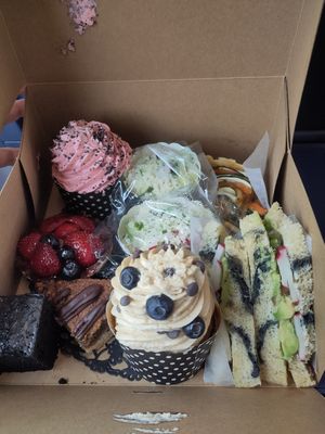 Picknick (mit Vorbestellung). at Backmeise in Leipzig