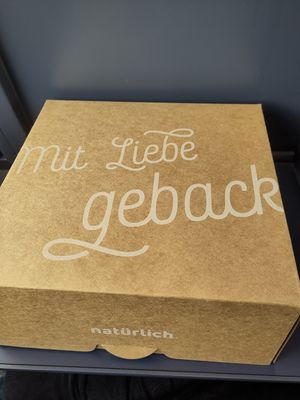 ❤️ at Backmeise in Leipzig