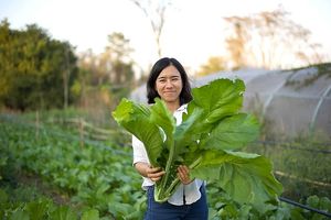  at Kongkarn Cafe & Farmstay in Ratchaburi