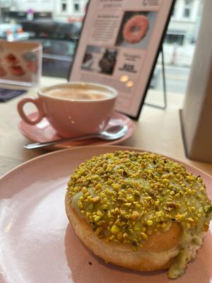   at Brammibal's Donuts - Eppendorfer Baum in Hamburg